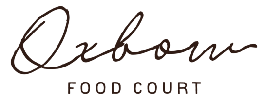 oxbow food court primary logo