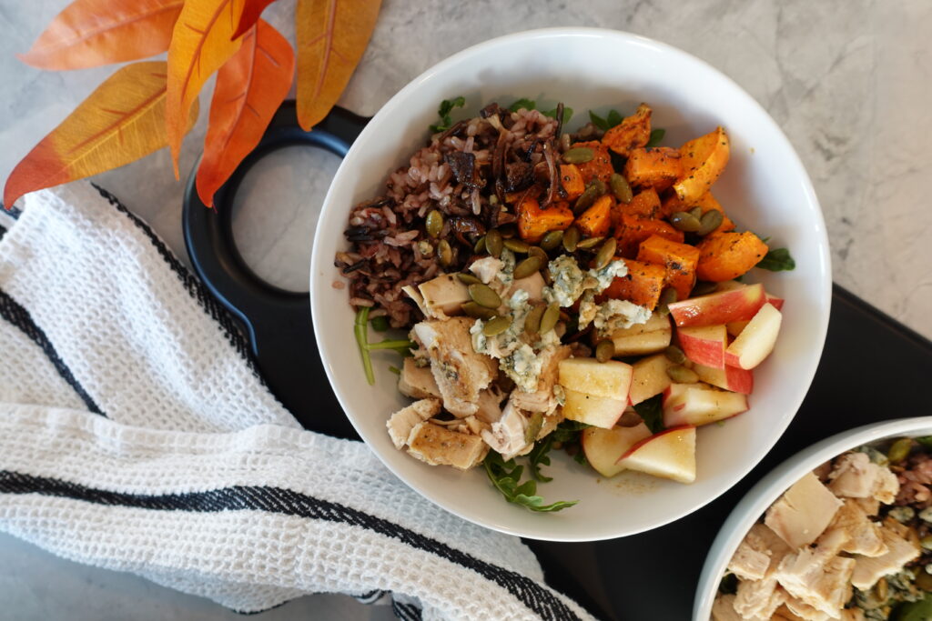 Harvest Bowl - Grain Bowl Recipes