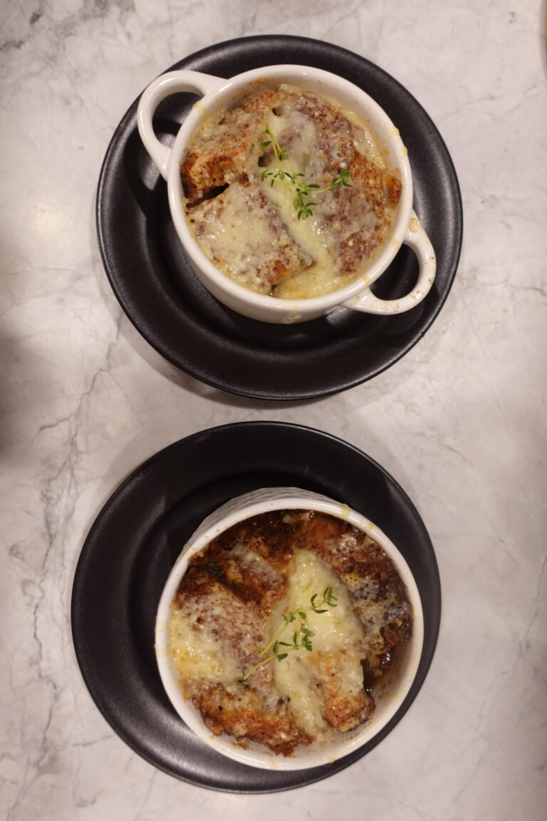 easy soup french onion soup