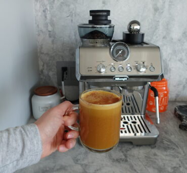 cinnamon turmeric latte recipe