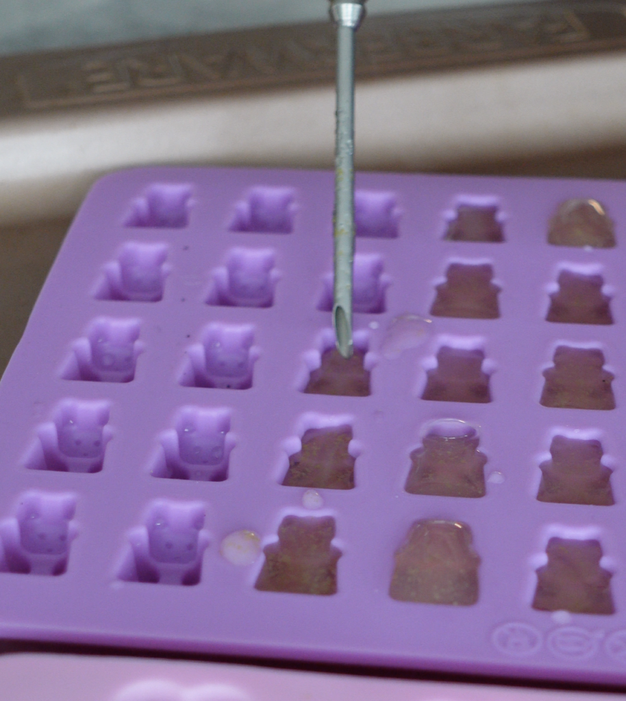 vegan apple cider gummies
