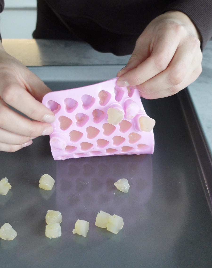 Apple cider gummies