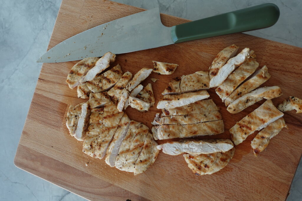 grilled chicken