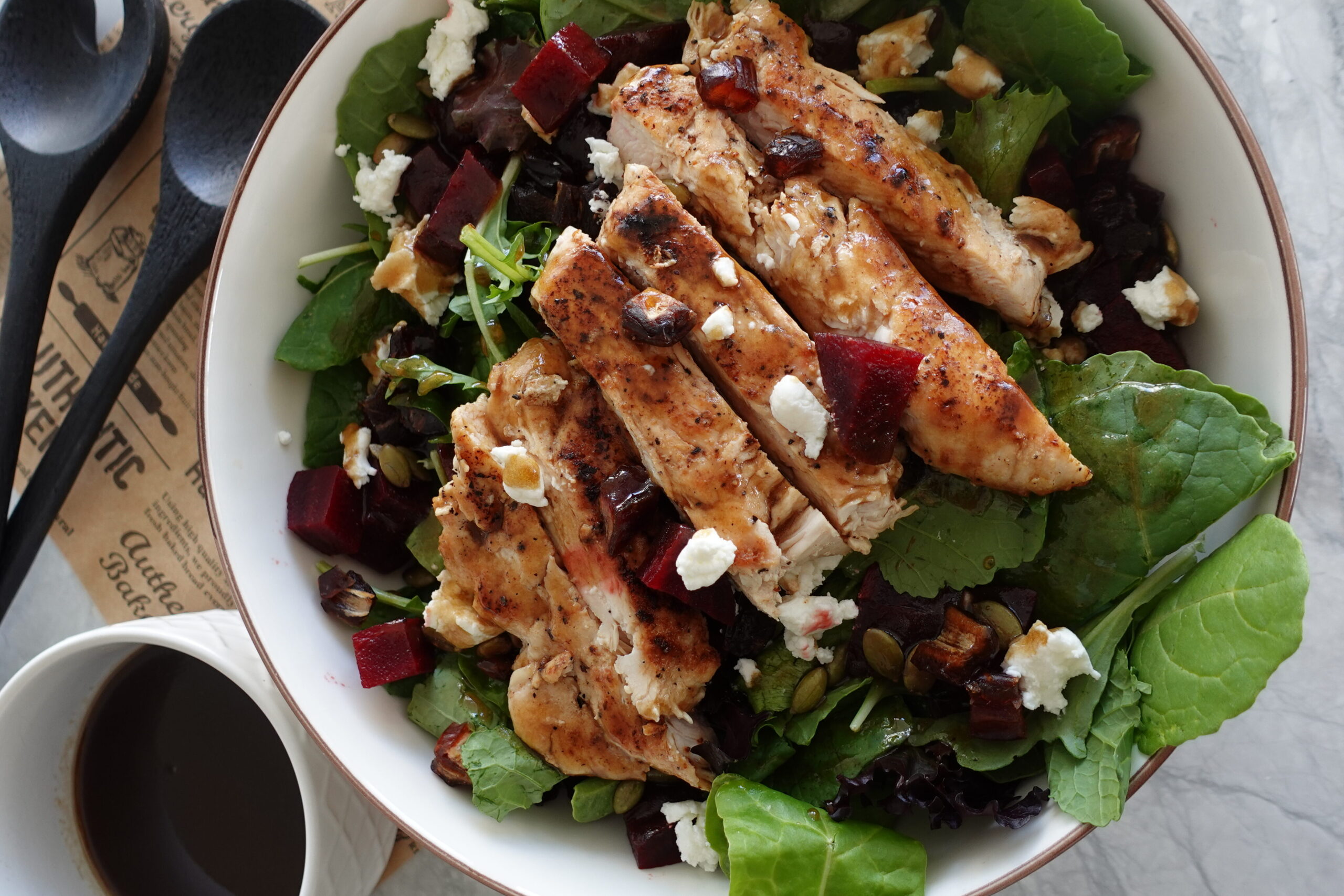 beetroot salad