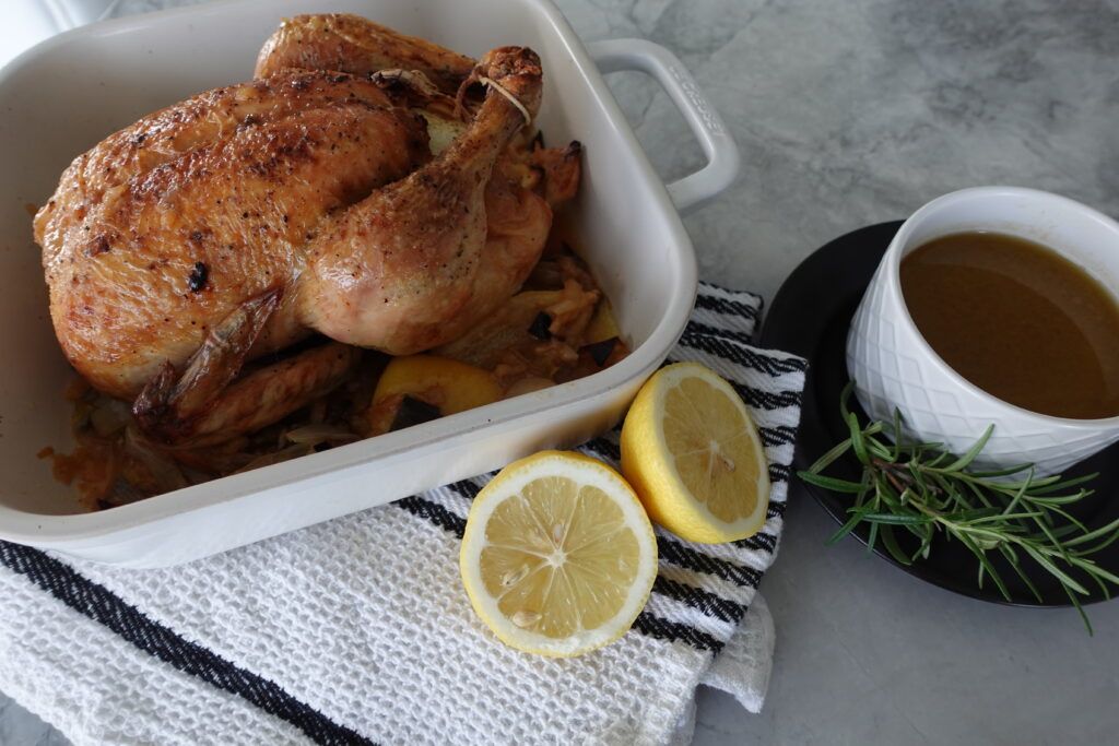 ina garten engagement chicken