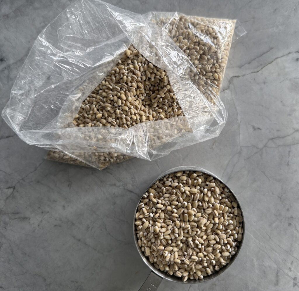 Barley