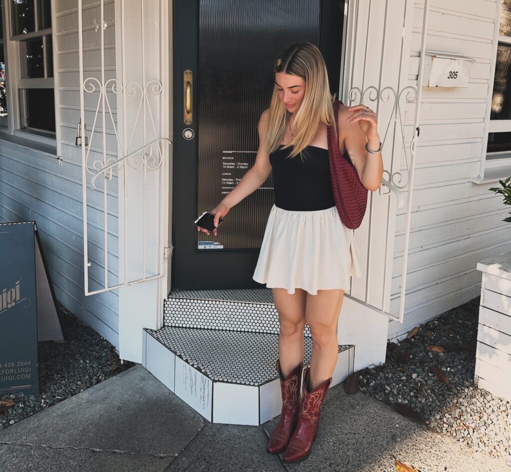 Alli Warner - Founder of Oxbow Food Court