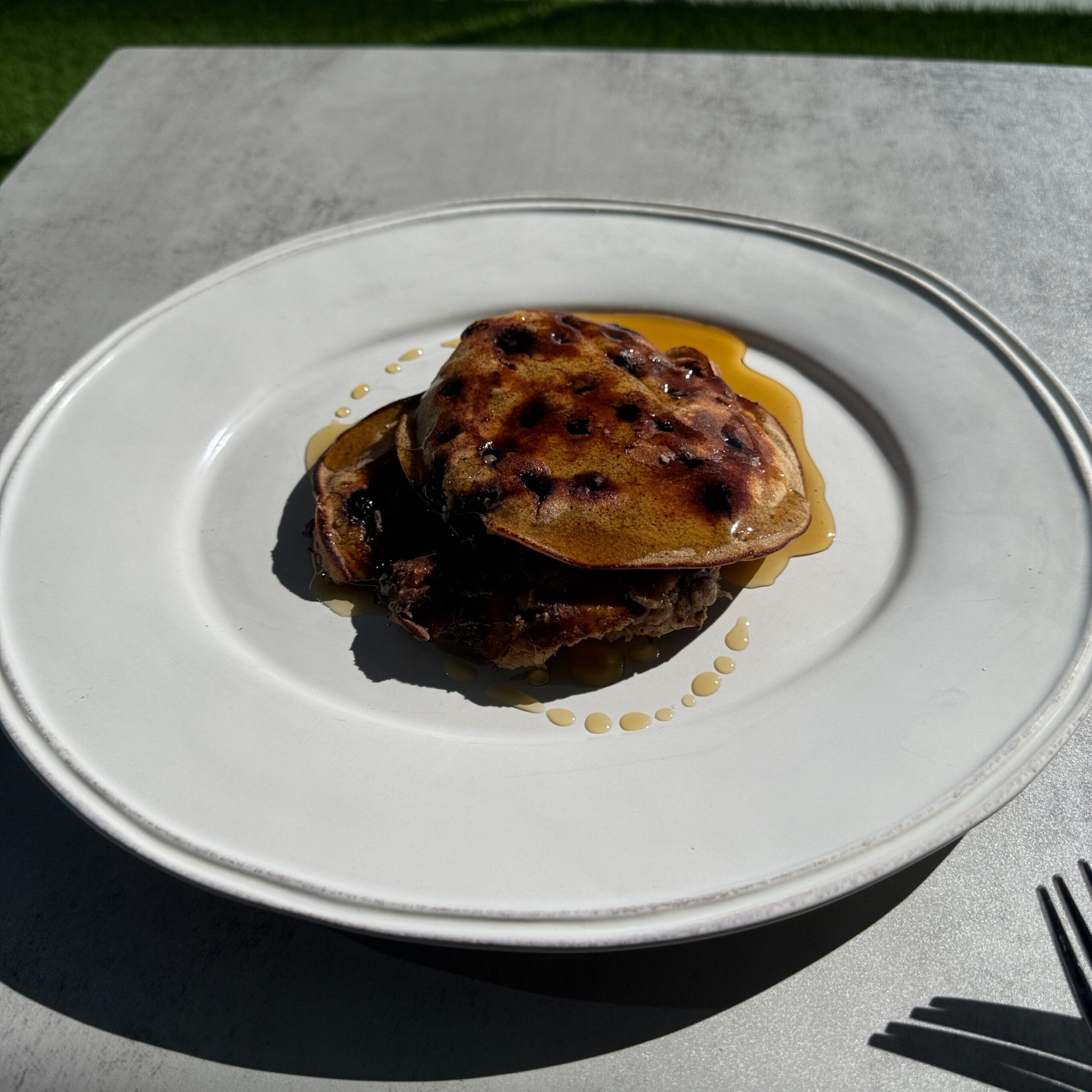 Gluten Free Pancakes: Easy to Make and Bursting with Natural Sweetness and Flavor!