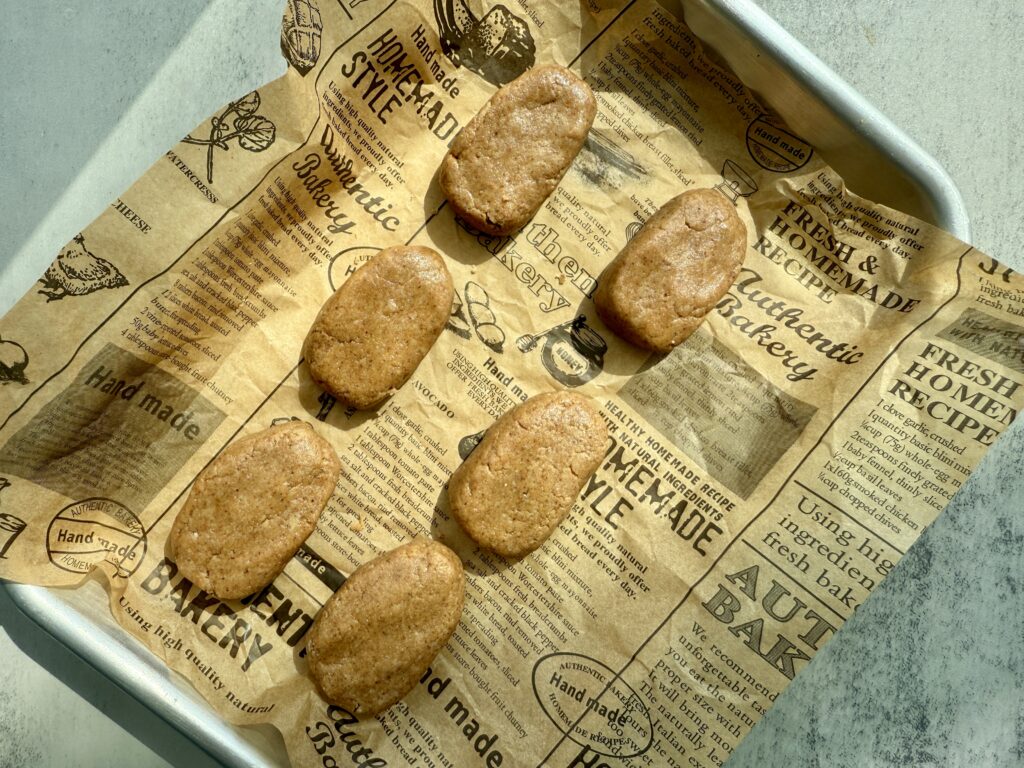 Almond Butter Protein Egg Filling
