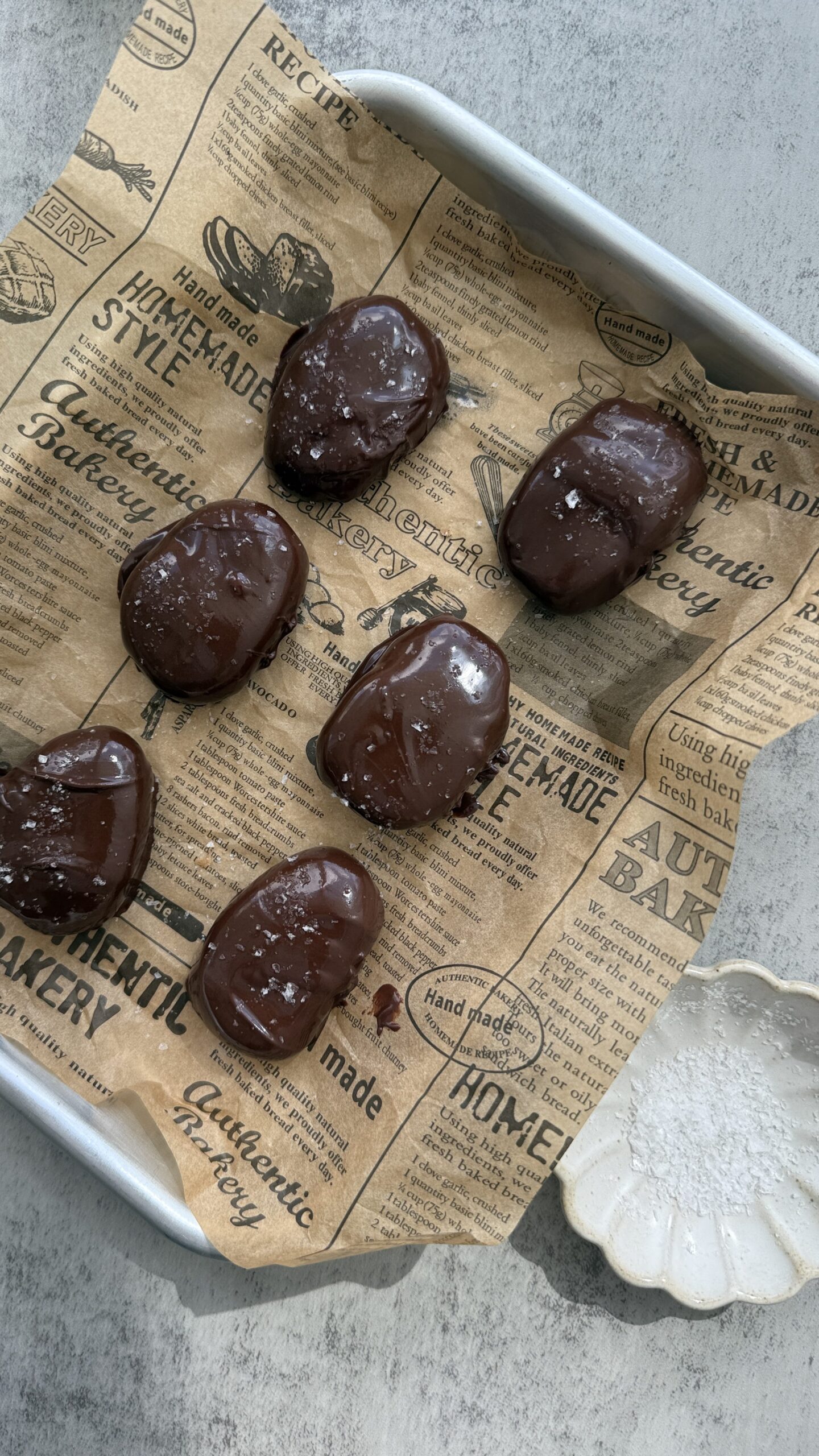 Copycat Reeses Eggs with Protein and Almond Butter